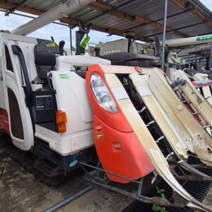 KUBOTA ARN452 รถเกี่ยวนวดข้าว (4แถว) #C0159