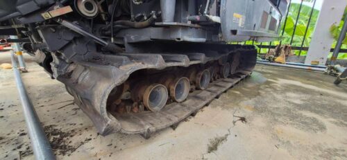 KUBOTA ARN452 รถเกี่ยวนวดข้าว (4แถว) #C0159 16 LINE ALBUM C0159 KUBOTA ARN452 260808 12