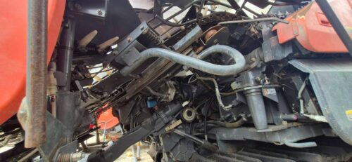 KUBOTA ARN452 รถเกี่ยวนวดข้าว (4แถว) #C0159 17 LINE ALBUM C0159 KUBOTA ARN452 260808 13