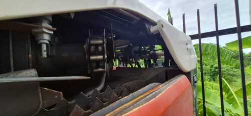KUBOTA ARN452 รถเกี่ยวนวดข้าว (4แถว) #C0159 15 LINE ALBUM C0159 KUBOTA ARN452 260808 14