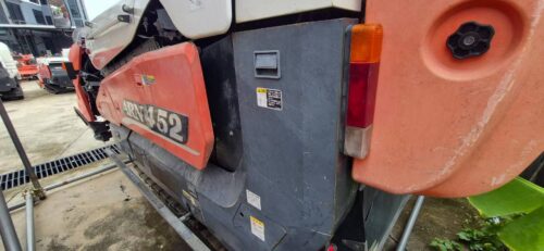 KUBOTA ARN452 รถเกี่ยวนวดข้าว (4แถว) #C0159 13 LINE ALBUM C0159 KUBOTA ARN452 260808 16