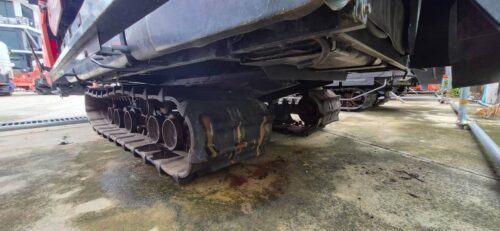 KUBOTA ARN452 รถเกี่ยวนวดข้าว (4แถว) #C0159 14 LINE ALBUM C0159 KUBOTA ARN452 260808 17