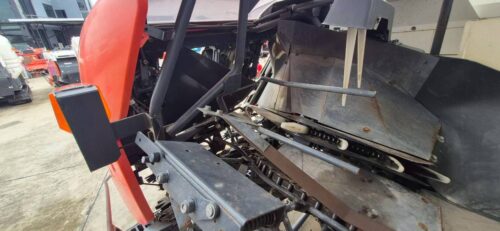 KUBOTA ARN452 รถเกี่ยวนวดข้าว (4แถว) #C0159 12 LINE ALBUM C0159 KUBOTA ARN452 260808 19