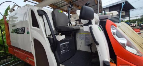 KUBOTA ARN452 รถเกี่ยวนวดข้าว (4แถว) #C0159 19 LINE ALBUM C0159 KUBOTA ARN452 260808 2