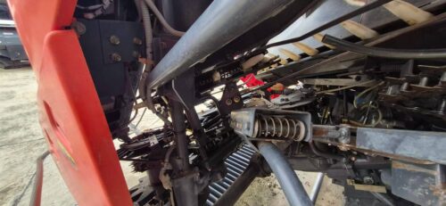 KUBOTA ARN452 รถเกี่ยวนวดข้าว (4แถว) #C0159 9 LINE ALBUM C0159 KUBOTA ARN452 260808 20