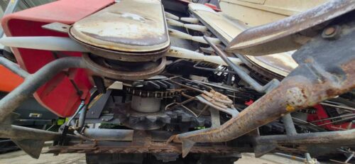 KUBOTA ARN452 รถเกี่ยวนวดข้าว (4แถว) #C0159 10 LINE ALBUM C0159 KUBOTA ARN452 260808 21