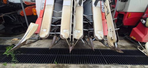 KUBOTA ARN452 รถเกี่ยวนวดข้าว (4แถว) #C0159 6 LINE ALBUM C0159 KUBOTA ARN452 260808 25