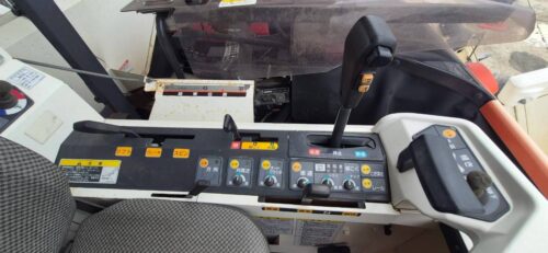 KUBOTA ARN452 รถเกี่ยวนวดข้าว (4แถว) #C0159 24 LINE ALBUM C0159 KUBOTA ARN452 260808 30
