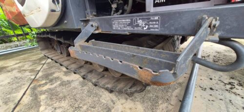 KUBOTA ARN452 รถเกี่ยวนวดข้าว (4แถว) #C0159 22 LINE ALBUM C0159 KUBOTA ARN452 260808 5