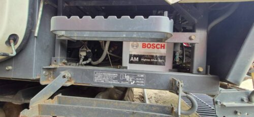 KUBOTA ARN452 รถเกี่ยวนวดข้าว (4แถว) #C0159 21 LINE ALBUM C0159 KUBOTA ARN452 260808 6