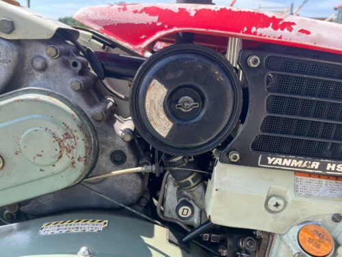 LINE ALBUM HS255 YANMAR YT400 260904 10