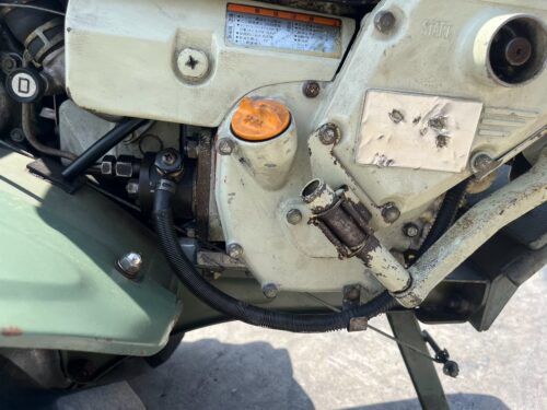 LINE ALBUM HS255 YANMAR YT400 260904 12