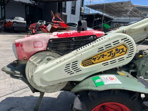 LINE ALBUM HS255 YANMAR YT400 260904 13