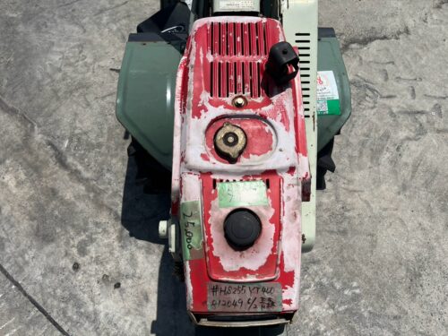 LINE ALBUM HS255 YANMAR YT400 260904 18
