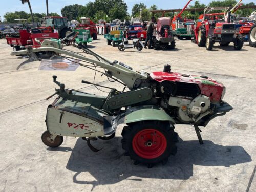 LINE ALBUM HS255 YANMAR YT400 260904 2
