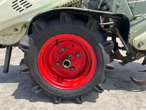 LINE ALBUM HS255 YANMAR YT400 260904 21