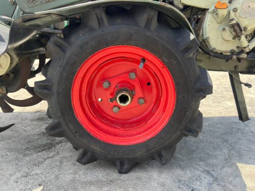 LINE ALBUM HS255 YANMAR YT400 260904 23