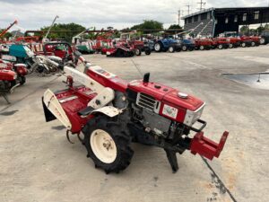 YANMAR YA75 (Hand tiller) รถไถพรวนดินเดินตาม #HS279