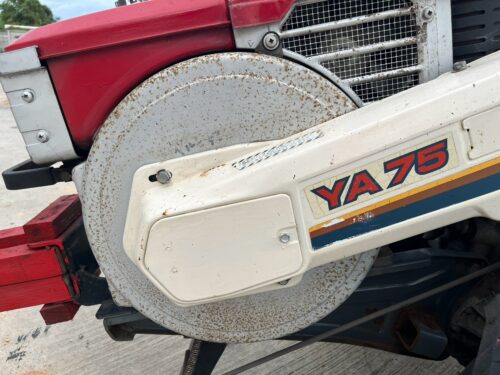LINE ALBUM HS279 YANMA YA75 กว้าง 70 CM ยาว 232 CM 260825 17