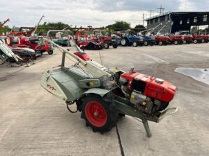 Home 3 YANMAR YC50 (Diesel Hand tiller) รถไถพรวนดินเดินตาม #HS282