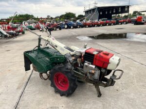 Home 6 YANMAR YC70 (DIESEL HAND TILLER) รถไถพรวนดินเดินตาม #HS287