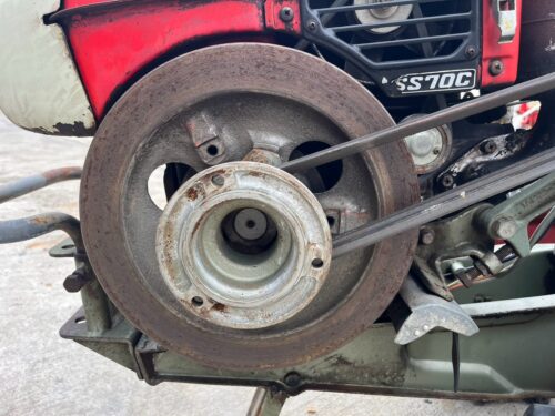 LINE ALBUM HS287 YANMAR YC70 กว้าง 70 cm ยาว 220 260825 17