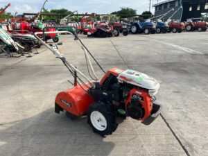 Home 2 KUBOTA TR-6 (Cultivator) รถไถพรวนดินเดินตาม #HS288