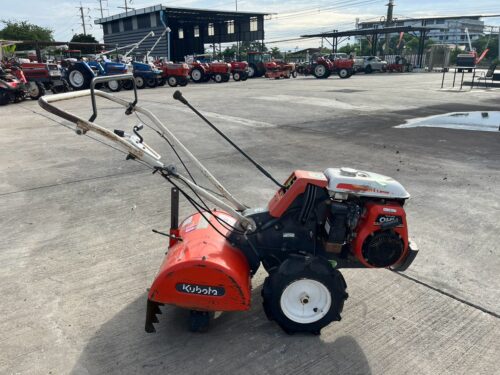 LINE ALBUM HS288 KUBOTA TR 6 260825 2