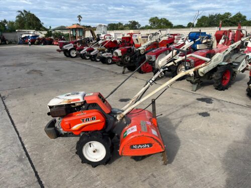 LINE ALBUM HS288 KUBOTA TR 6 260825 6