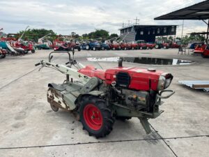 Home 5 YANMAR YC750 (DIESEL HAND TILLER) รถไถพรวนดินเดินตาม #HS303