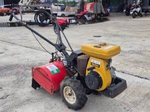 Home 7 ROBIN RC0600 Cultivator รถไถพรวนดินเดินตาม #HS308