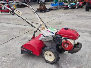 Home 8 ISEKI KCR53 (Hand Tiller) รถไถพรวนดินเดินตาม #HS316