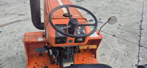 KUBOTA B1400 รถแทรกเตอร์ #S02019 14 LINE ALBUM S02019 KUBOTA B1400 260808 10