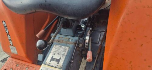 KUBOTA B1400 รถแทรกเตอร์ #S02019 11 LINE ALBUM S02019 KUBOTA B1400 260808 11