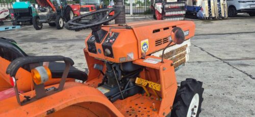 KUBOTA B1400 รถแทรกเตอร์ #S02019 10 LINE ALBUM S02019 KUBOTA B1400 260808 12