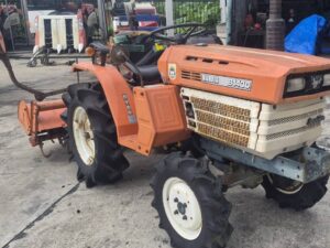 Home 4 KUBOTA B1400 รถแทรกเตอร์ #S02019