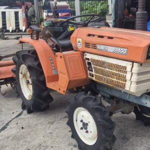 KUBOTA B1400 รถแทรกเตอร์ #S02019
