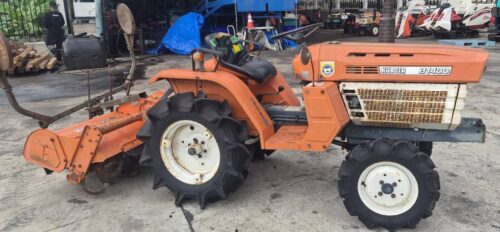 KUBOTA B1400 รถแทรกเตอร์ #S02019 4 LINE ALBUM S02019 KUBOTA B1400 260808 3