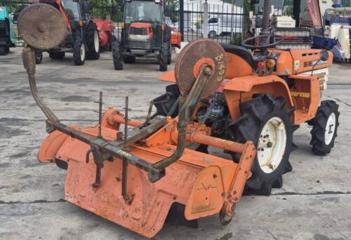 KUBOTA B1400 รถแทรกเตอร์ #S02019 5 LINE ALBUM S02019 KUBOTA B1400 260808 6