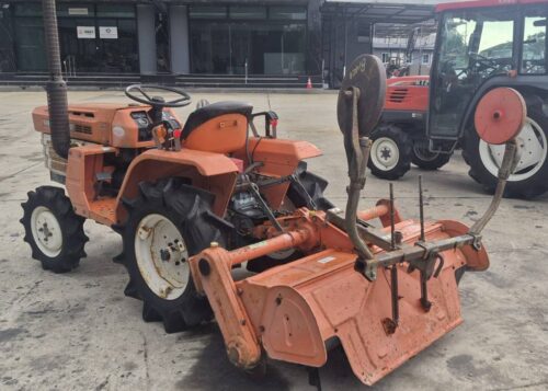 KUBOTA B1400 รถแทรกเตอร์ #S02019 7 LINE ALBUM S02019 KUBOTA B1400 260808 8