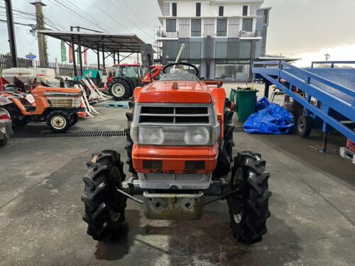 LINE ALBUM S02239 KUBOTA GL 25 260808 1