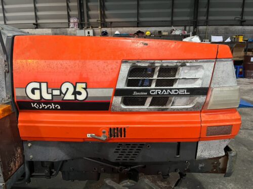 LINE ALBUM S02239 KUBOTA GL 25 260808 10