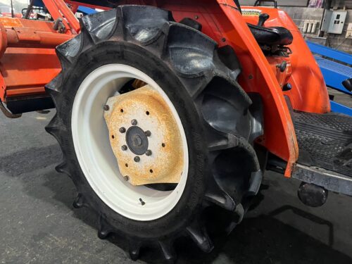 LINE ALBUM S02239 KUBOTA GL 25 260808 13
