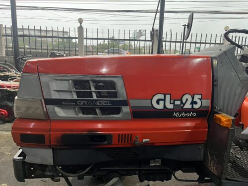 LINE ALBUM S02239 KUBOTA GL 25 260808 14