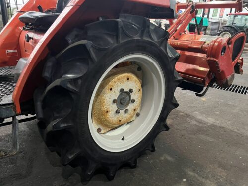 LINE ALBUM S02239 KUBOTA GL 25 260808 17
