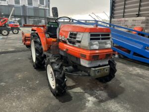 KUBOTA GL-25 รถแทรกเตอร์ #S02239