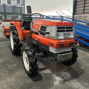 KUBOTA GL-25 รถแทรกเตอร์ #CS0114