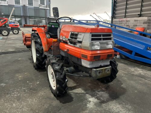 LINE ALBUM S02239 KUBOTA GL 25 260808 2