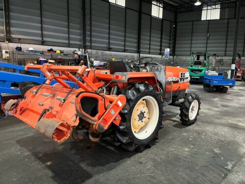 LINE ALBUM S02239 KUBOTA GL 25 260808 4