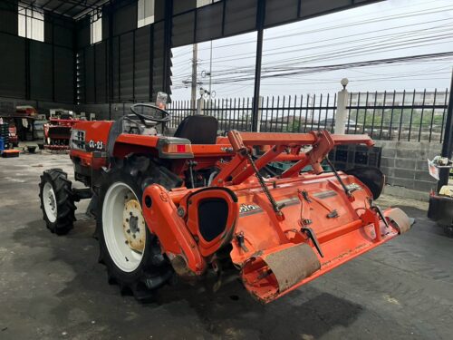 LINE ALBUM S02239 KUBOTA GL 25 260808 6
